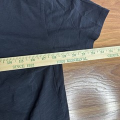 Greyson Shirt Men’s Small Black Performance Pima Cotton Nylon Blend Stretch