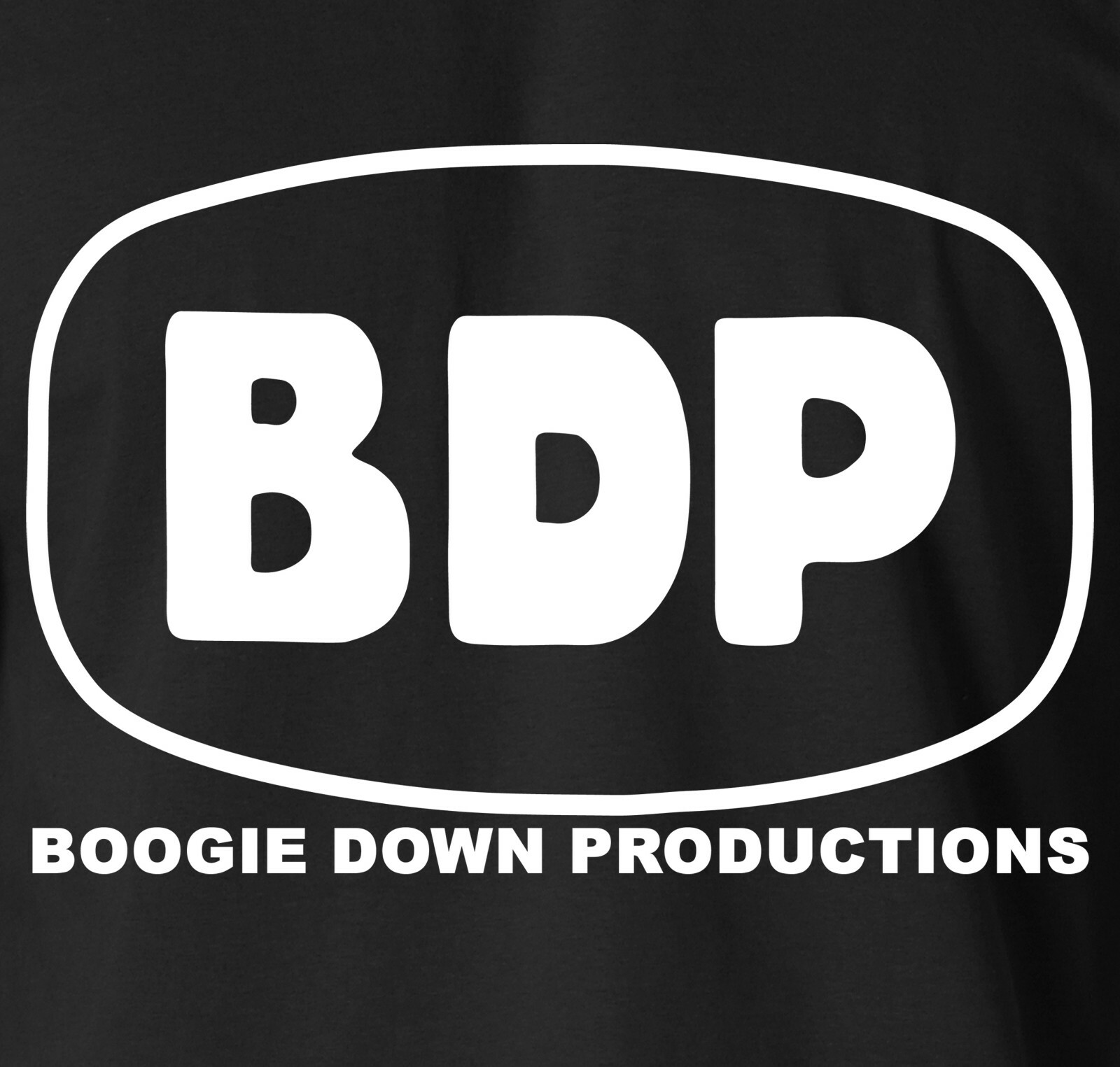 BDP T-Shirt Boogie Down Production KRS One Hip Hop Public Enemy S-6XL Tee