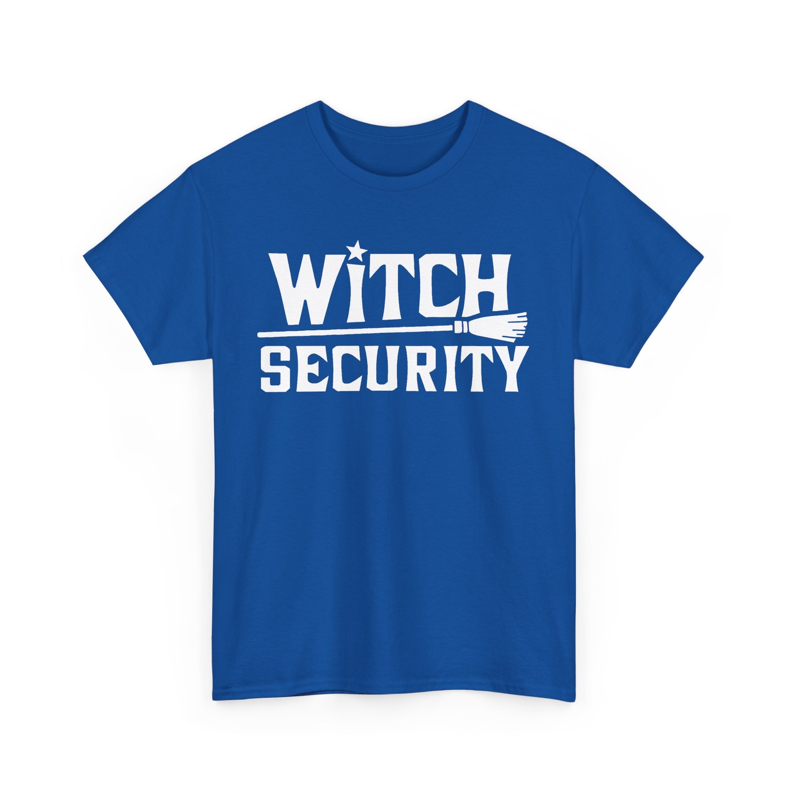 Witch Security Shirt | Spells & Potions T-Shirt | Perfect for Magic Lovers gallery