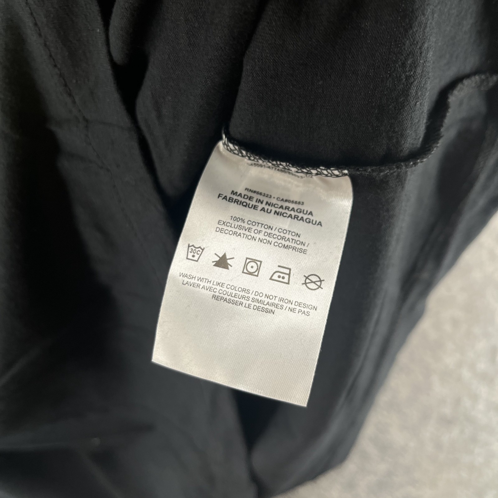 Sonrie X Nike Air Jordan Tee J Balvin Size XL NEW gallery