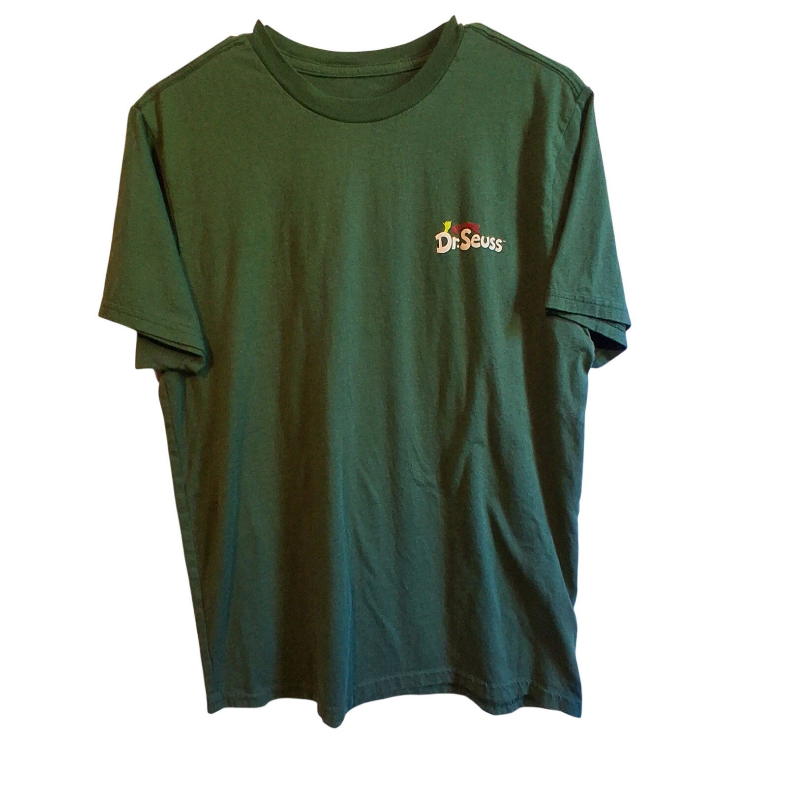 Large Billabong Dr. Suess Grinch T-shirt gallery