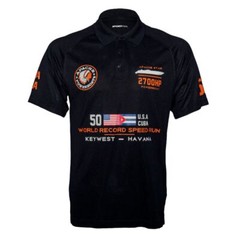 Official Apache® World Record Speed Run Sport Shirt