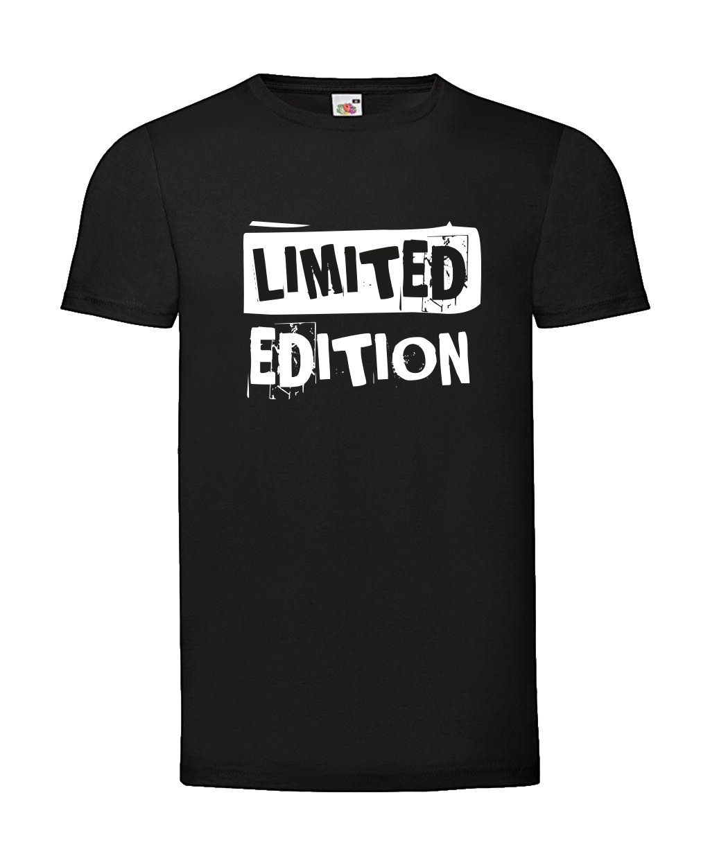 Limited Edition Shirt T-Shirt Black Funshirt Party 100% Cotton S-5XL