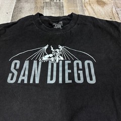 Stone Brewing Co North County San Diego T Shirt Breweriana Gargoyle Black XL