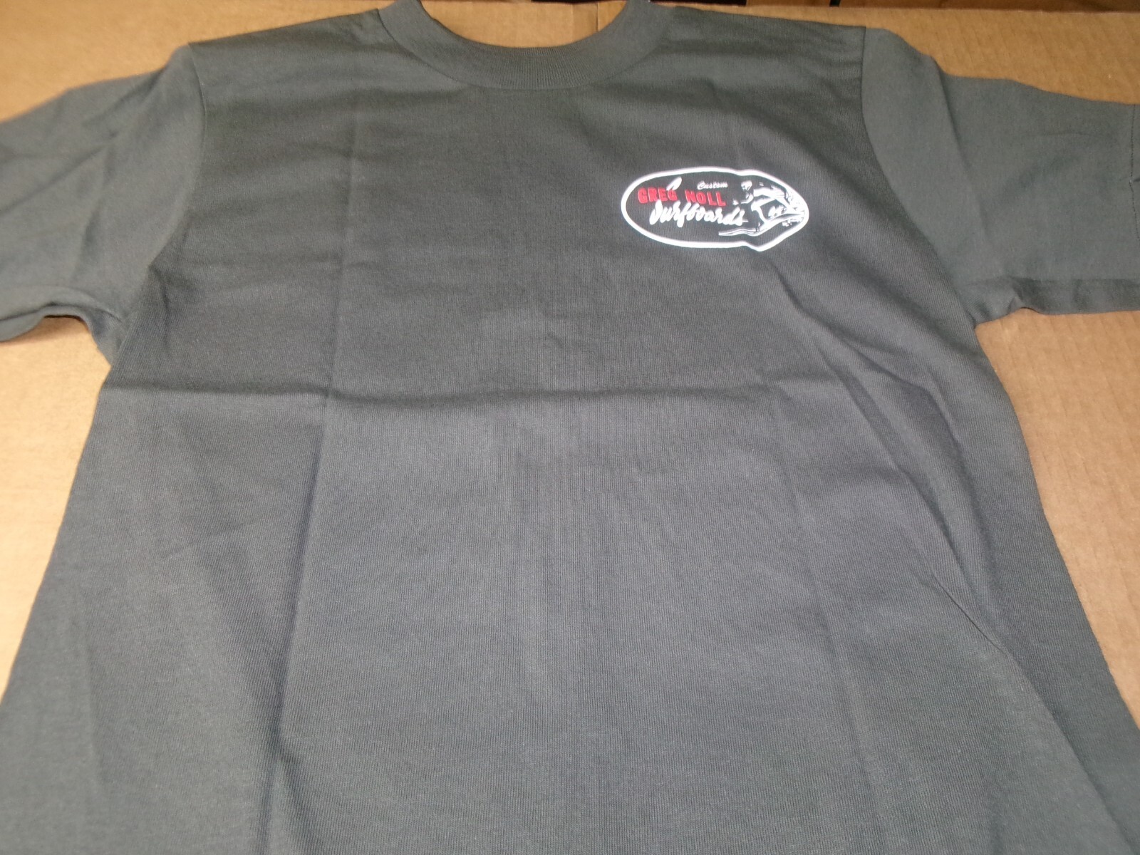 GREG NOLL S/S CLOSE OUT SALE T-SHIRTS WHILE THEY LAST! NEW! SILK SCREENED gallery
