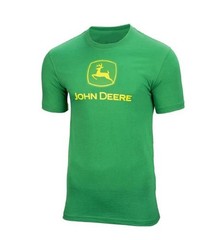 John Deere Classic T-Shirt, all sizes S-4XL, Suitable For Both Men And Women.