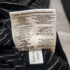 Smartwool Black Striped Merino Wool Base Layer Top Size L Raglan Quality Henley