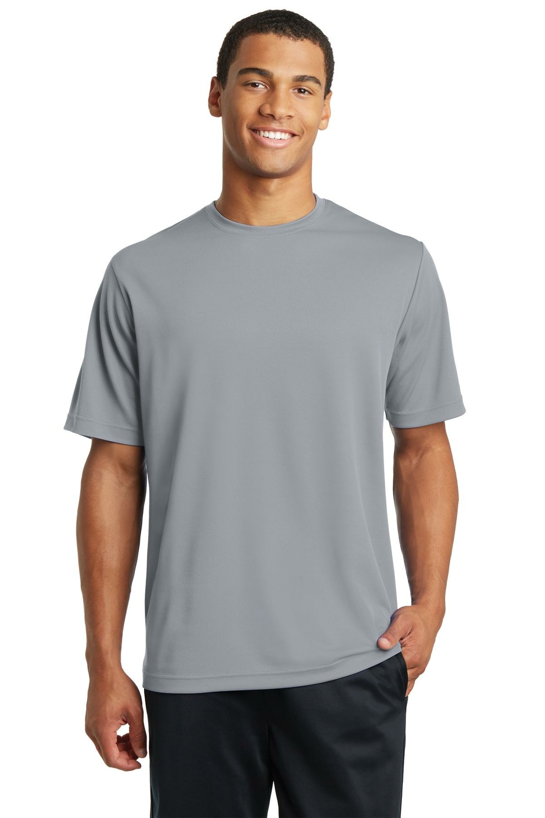 ST340 Sport-Tek PosiCharge RacerMesh Tee gallery