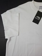Deadstock Dreipedale Porsche Skeleton T-Shirt, Size (L), White, New W/Tag, 23×30