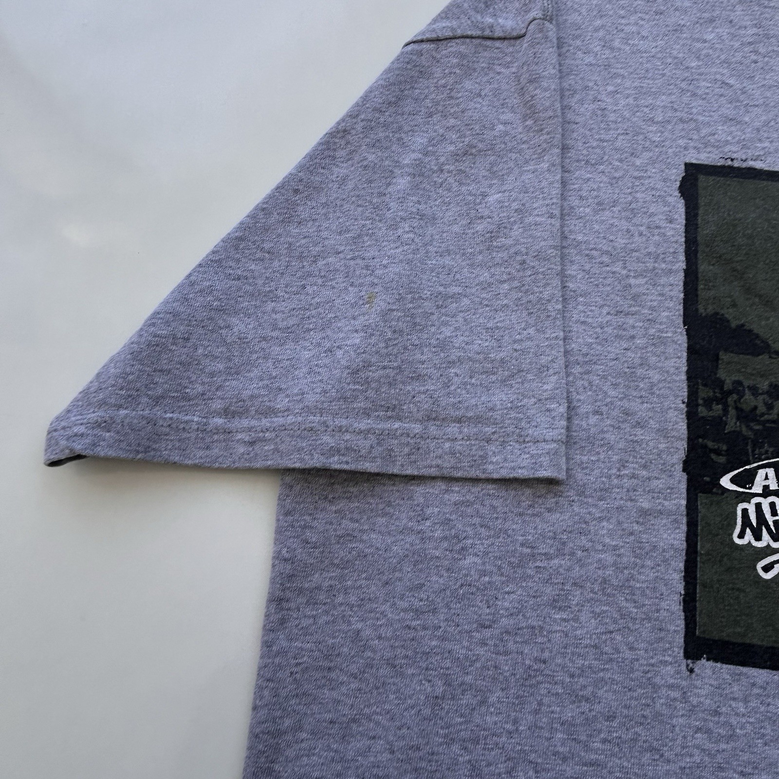 Vintage AND1 Mixtape Tour 2002 Street Hoops Promo T Shirt Size Men’s Large Grey gallery