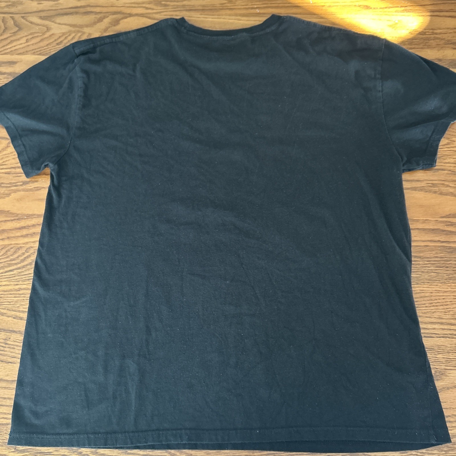 Stone Cold Steve Austin Black T-Shirt Graphic Print, Men’s XL gallery