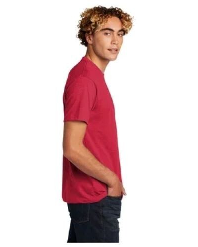 Next Level Apparel Adult Unisex 6210 CVC Red SS Crew Neck Tshirt New gallery