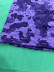 Kane Brown Concert Shirt MENS Large Crown Royal Purple Camo The High Road Tour