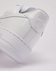 Nike Air Force 1 Low ’07 PRM (White) – White – 10