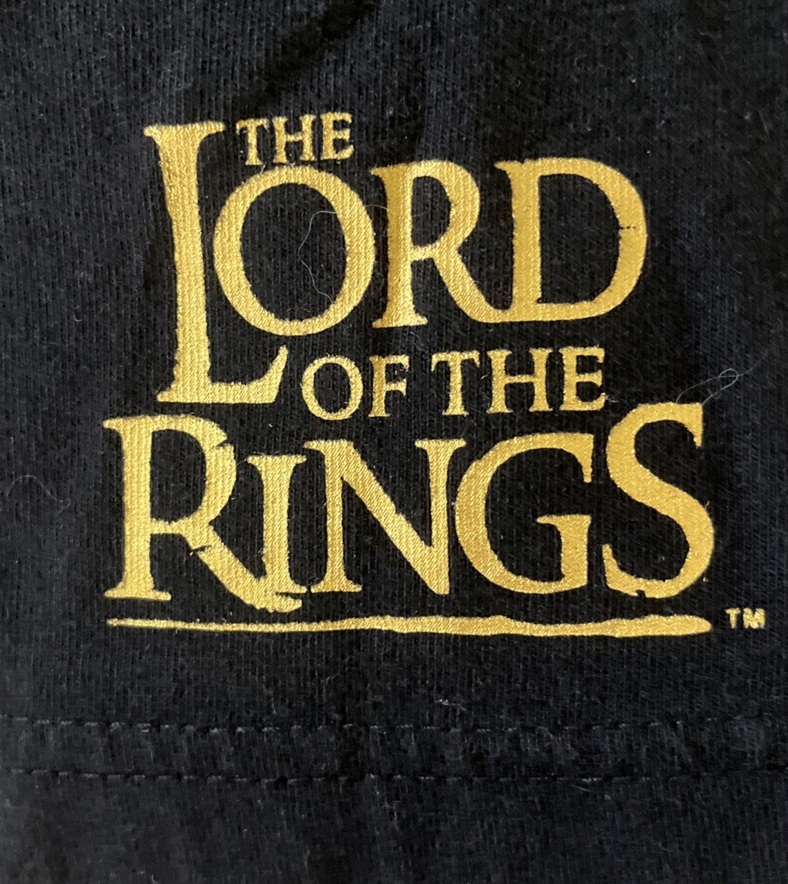 Lord Of The Rings T Shirt Green Dragon Tavern Black SZ Medium Song Short Sleeve gallery
