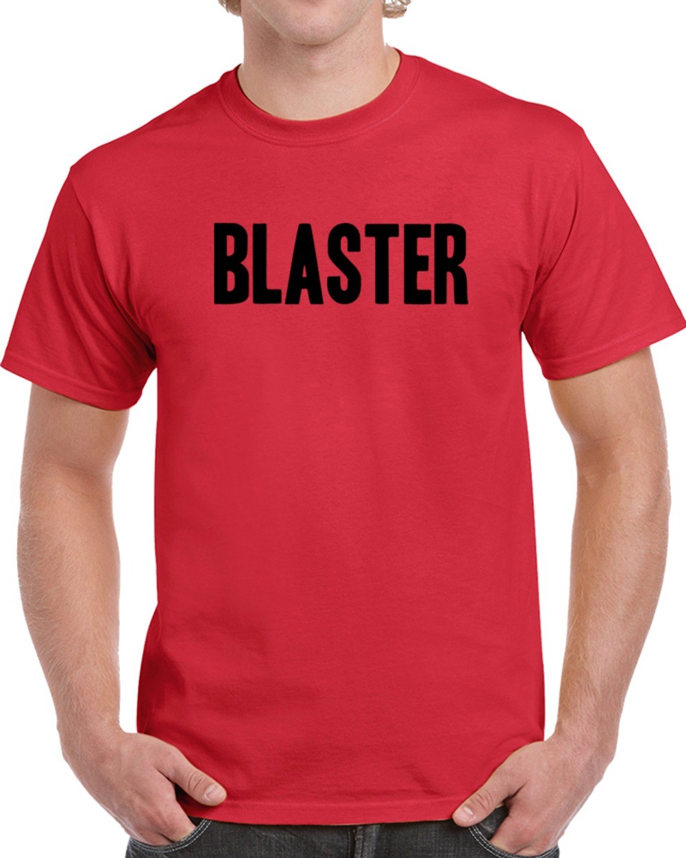 Classic Retro 80’s Movie Over the Top Blaster T Shirt