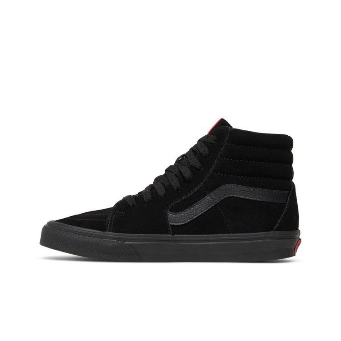 Vans Sk8-Hi ‘Black Suede’ Men’s Size VN000D5IBKA