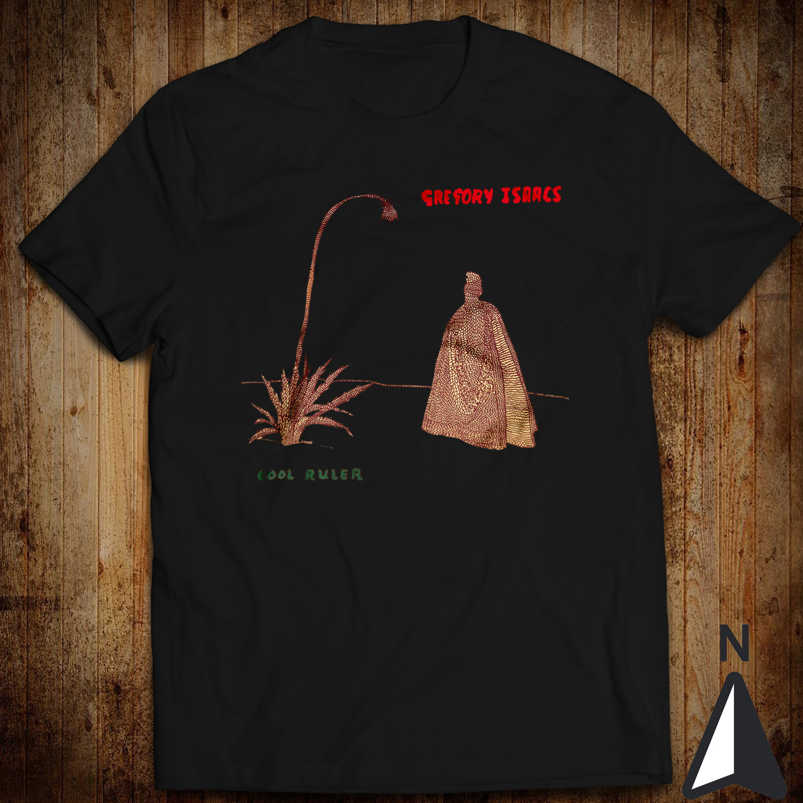 Cool Ruler 1978 Classic T-Shirt Gregory Isaacs My Only Lover Lovers Rock gallery