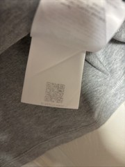 Men Moncler Shoulder Logo Slim Fit Size 2xl