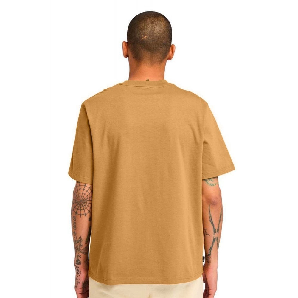 Timberland TB0A6VPE EFL Hampthon Embroidery Brand Linea Logo Half Sleeve T-Shirt gallery