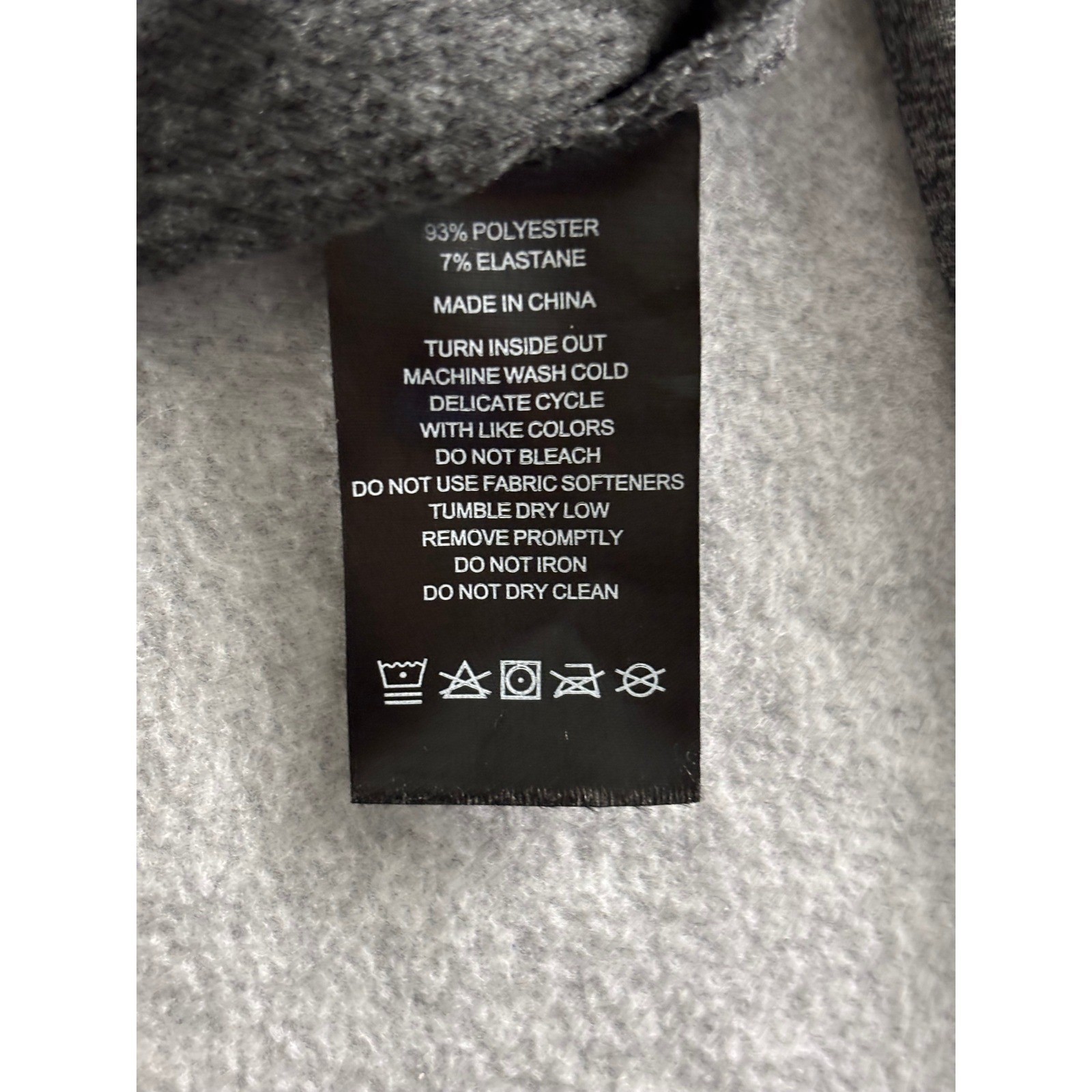 Eddie Bauer Mens XL Gray FreeDry Motion Long Sleeve Performance Outdoor Shirt gallery