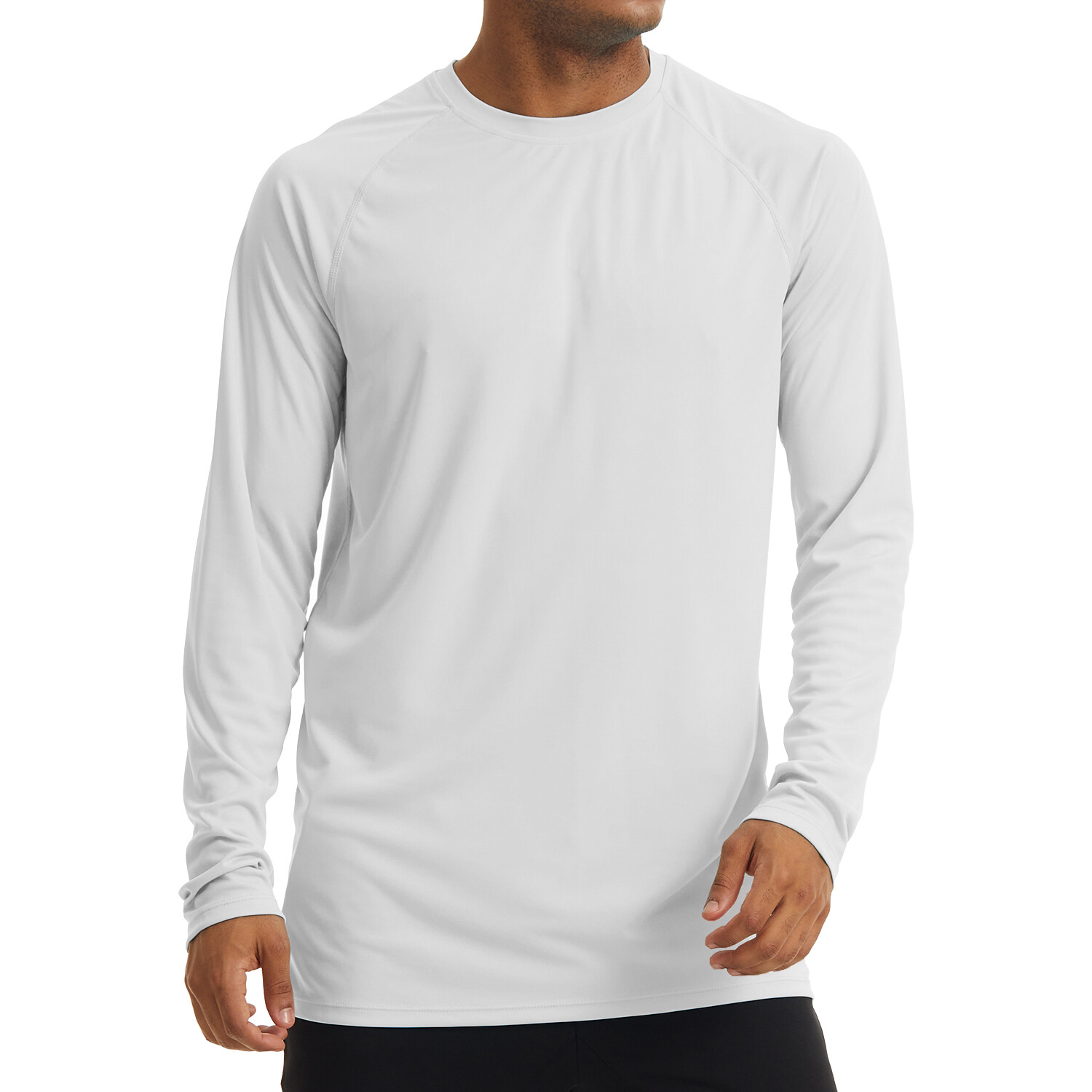 Men's Sports T-Shirt UPF 50+ Outdoor Fishing Sun Shirt Skin Protection UV Shirts gallery