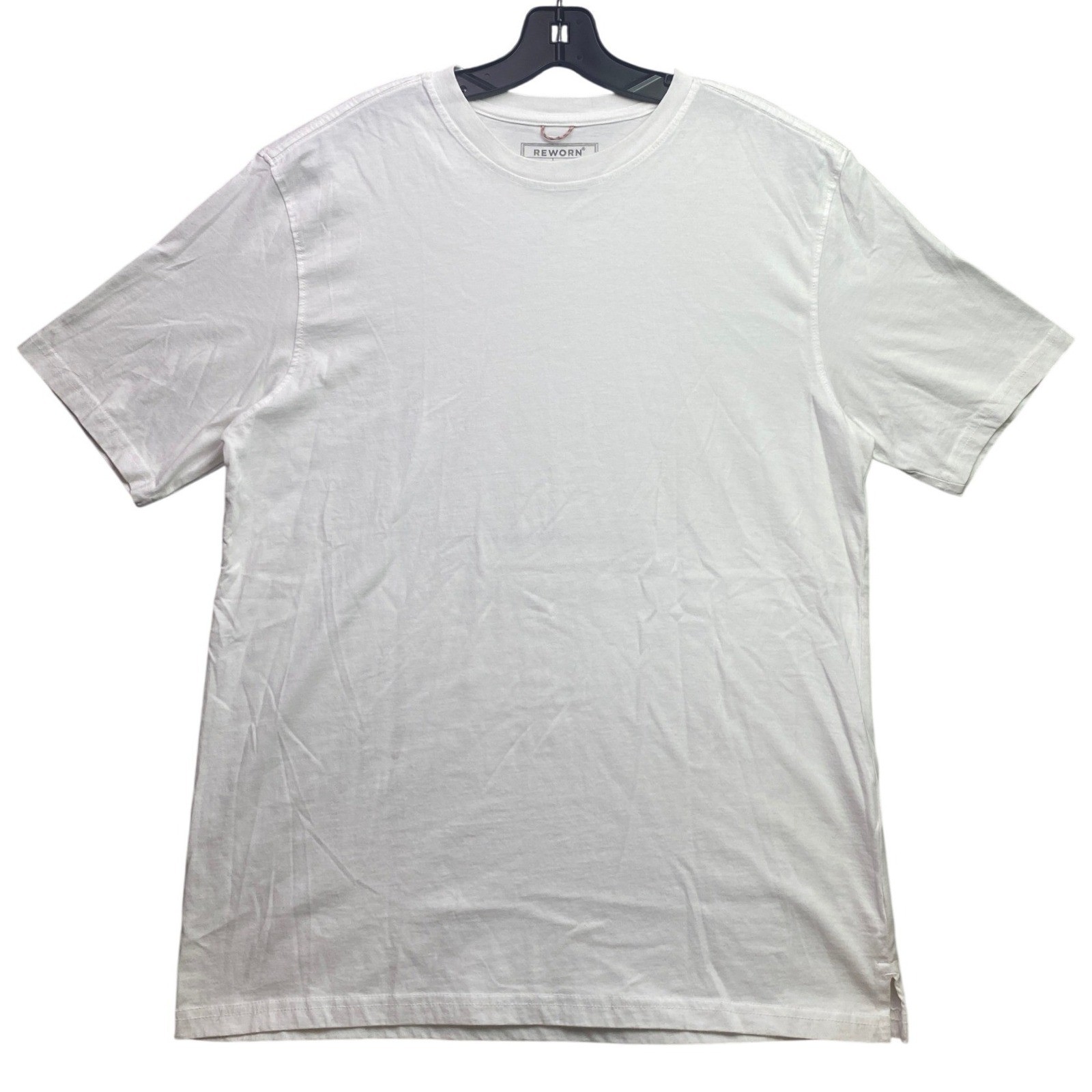Reworn Shirt Mens Medium Gypsy Soul Sailboat Organic Nautical Beachy Streetwear gallery