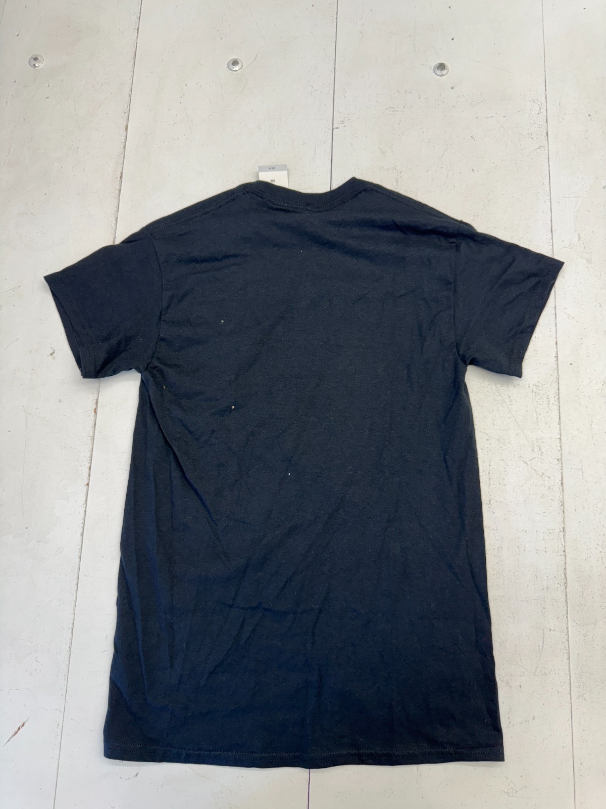 Goodie Two Sleeves Black Skull Print Short Sleeve T Shirt Mens Size Small gallery