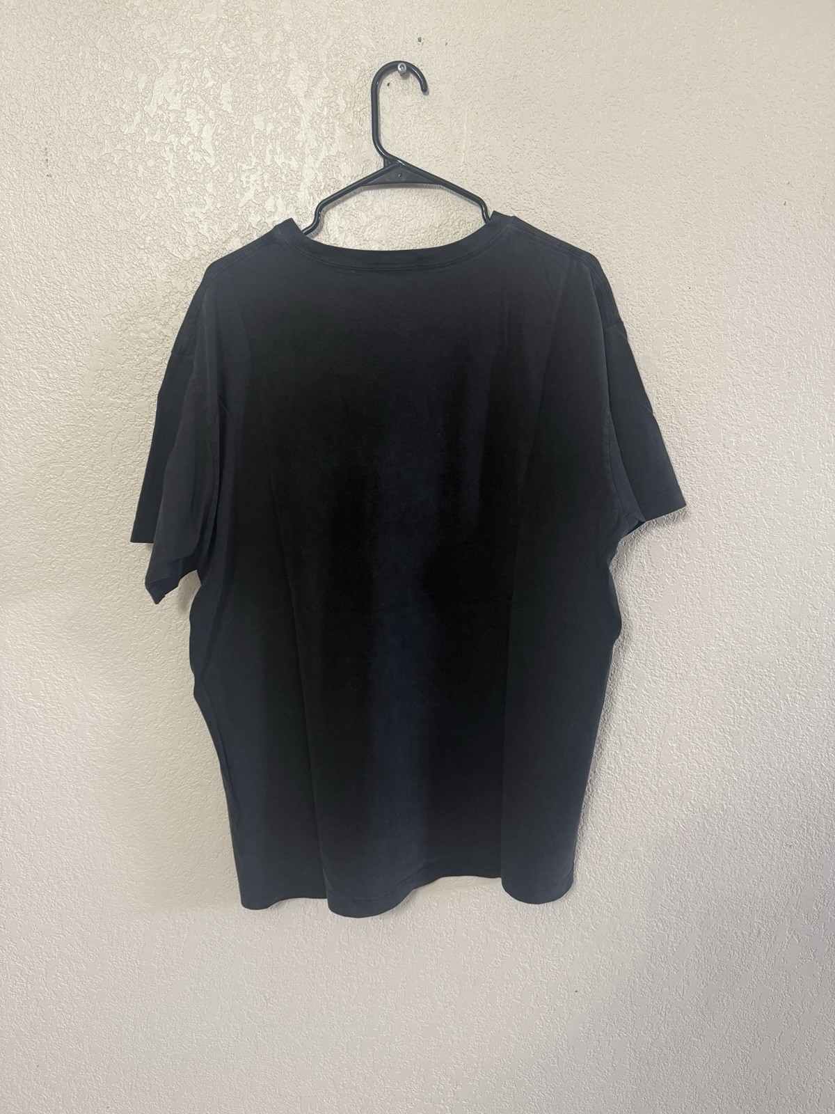 Kith Black Purple Lightning Graphic Logo Short Sleeve Tee Men's XL 24W 29L gallery