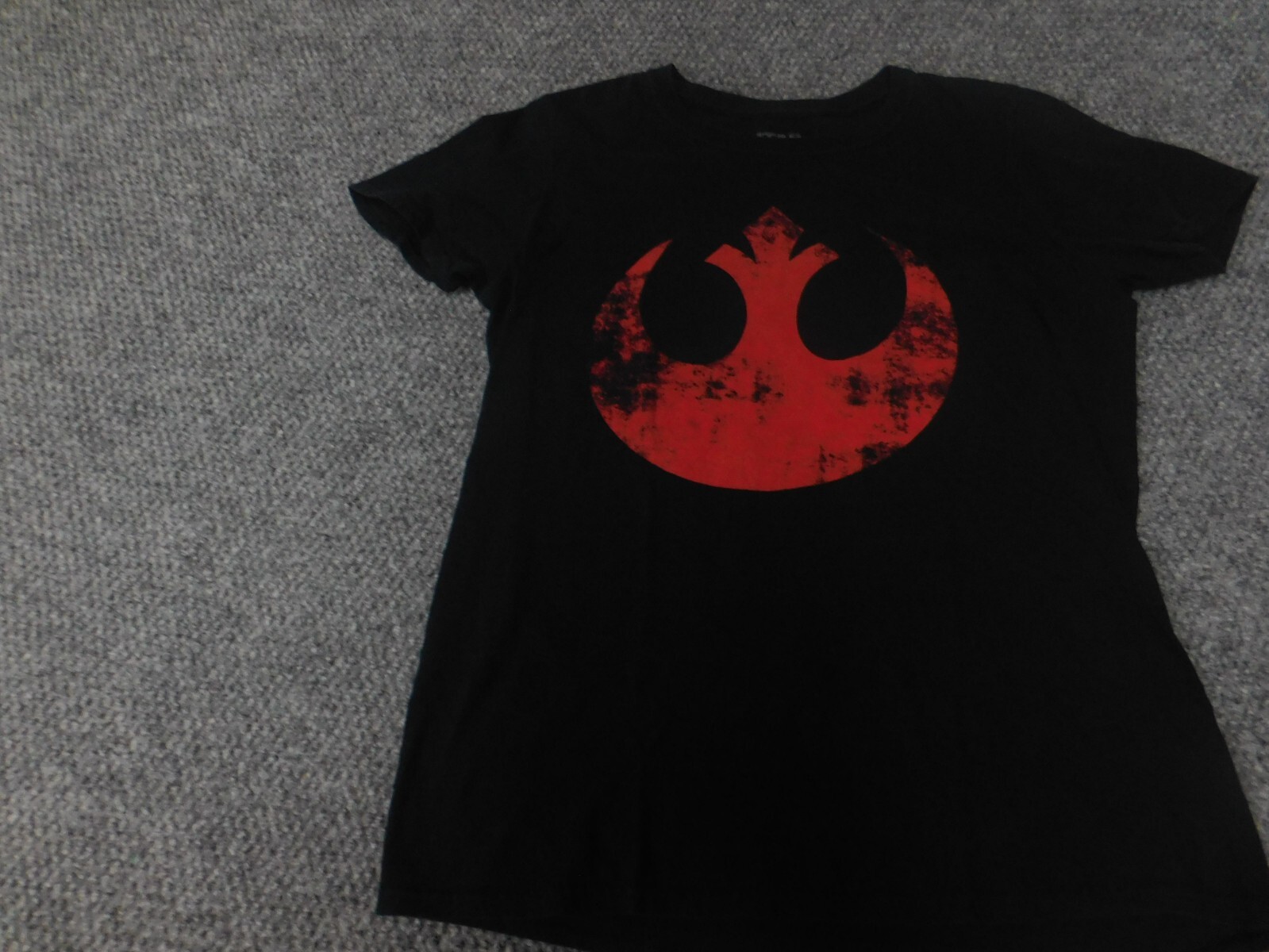 Star Wars Mens Shirt Small Black Darth Vador movies gallery