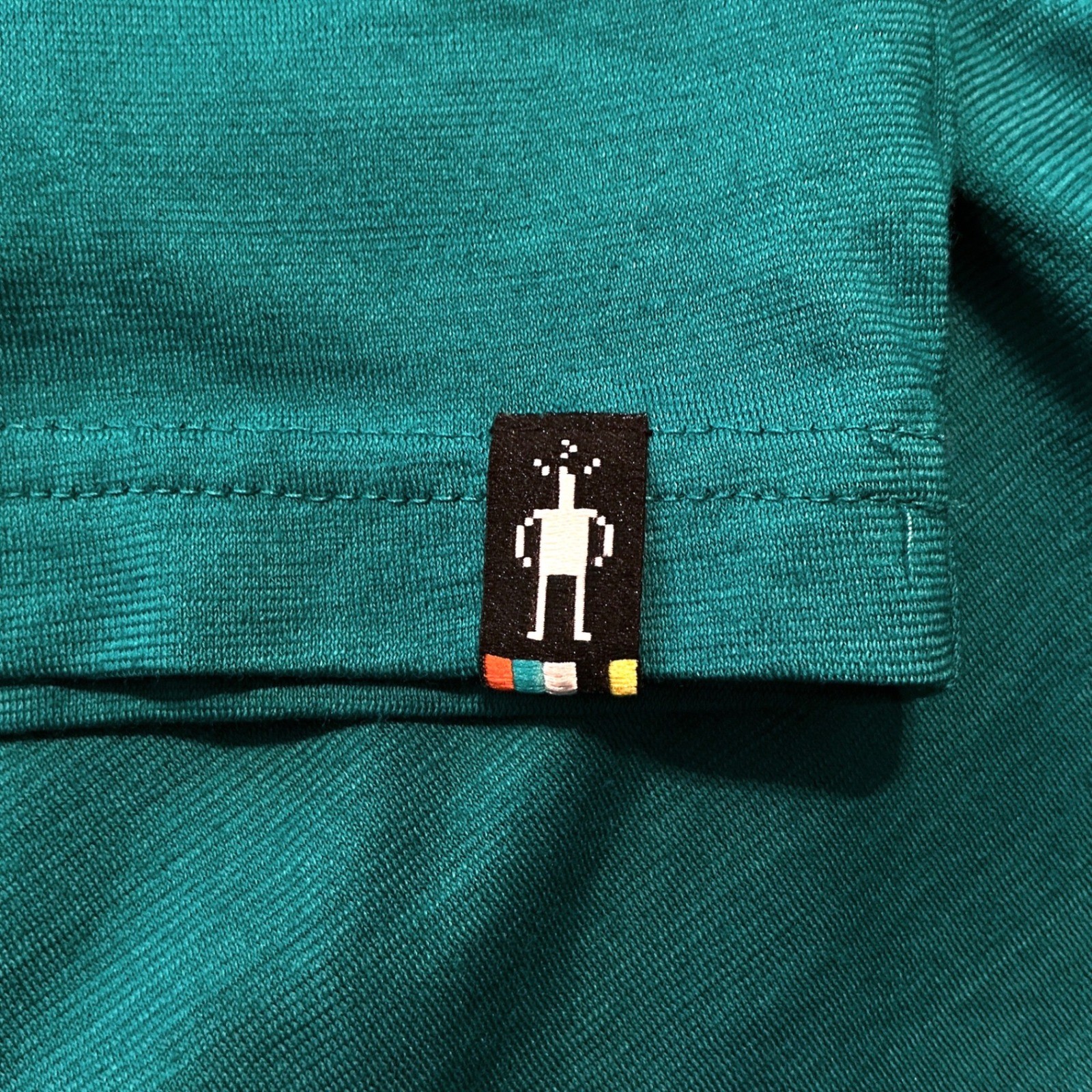 Smartwool Men's XL Moonlight Desert Graphic Tee Go Far Feel Good Merino Wool gallery