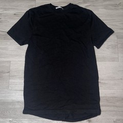 Zara T-Shirt Men’s S Minimal Chic Basic Casual Streetwear Everyday Preppy