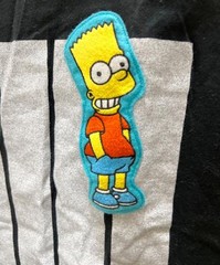 FACETASM × The Simpsons Short-sleeved T-shirt FACETASM x The S