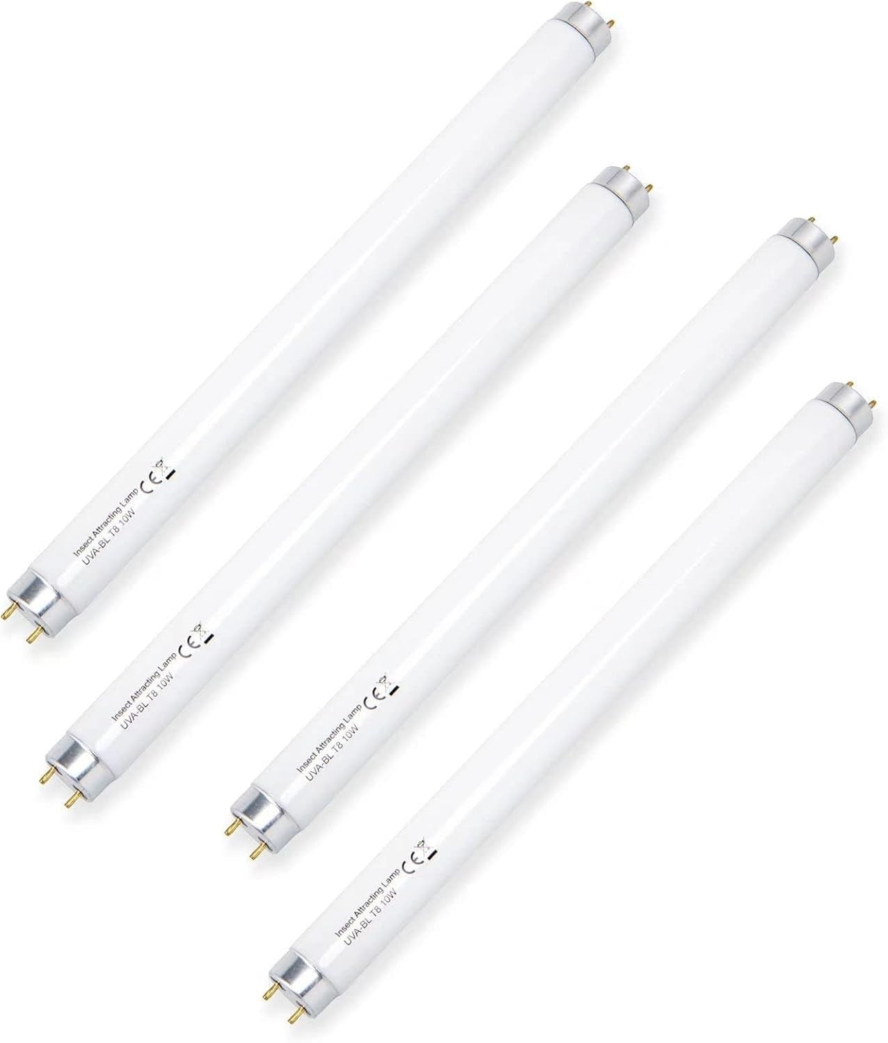 T8F10W BL 10W Fluorescent Bulb Compatible with Aspectek LiBa, T8 10 Watt