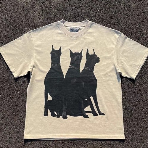 DOBERMAN graphic Unisex Tee S-5XL