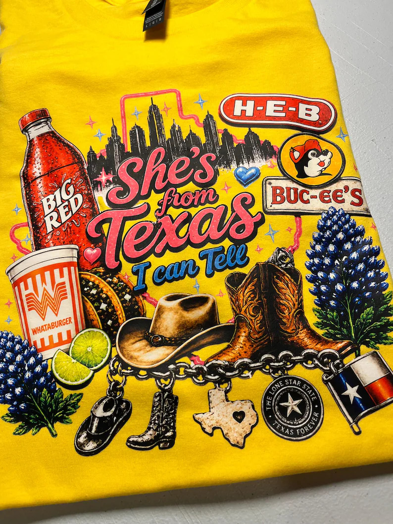 Shes from texas i can tell gallery