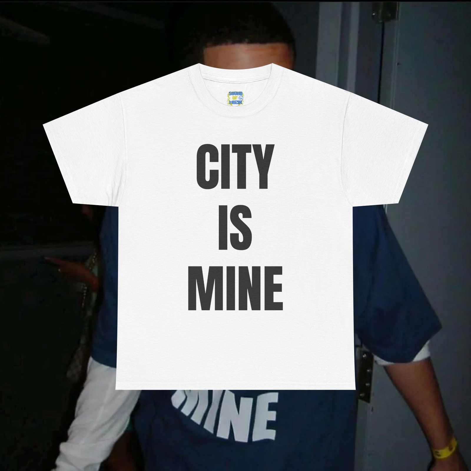 City is Mine Drake Tshirt, Drake Shirt, Y2K Swag Era Tee, 2000s Music Shirt