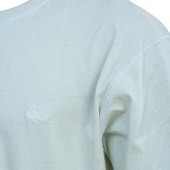 Mint Green Unisex T Shirt–Drop Shoulder Crewneck Summer Tee for Everyday Comfort