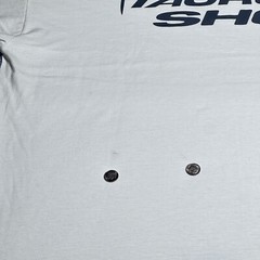 Taurus SHO Super High Output Ford Performance White Car T-Shirt Men’s Size 2XL
