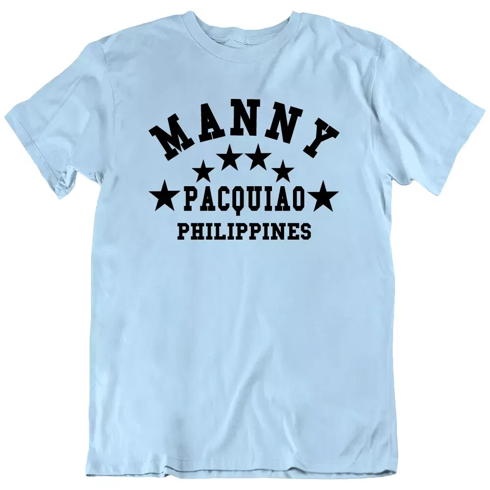 Boxing, Manny Pacquiao Filipino Philippines Fight Competition T Shirt Gift New gallery