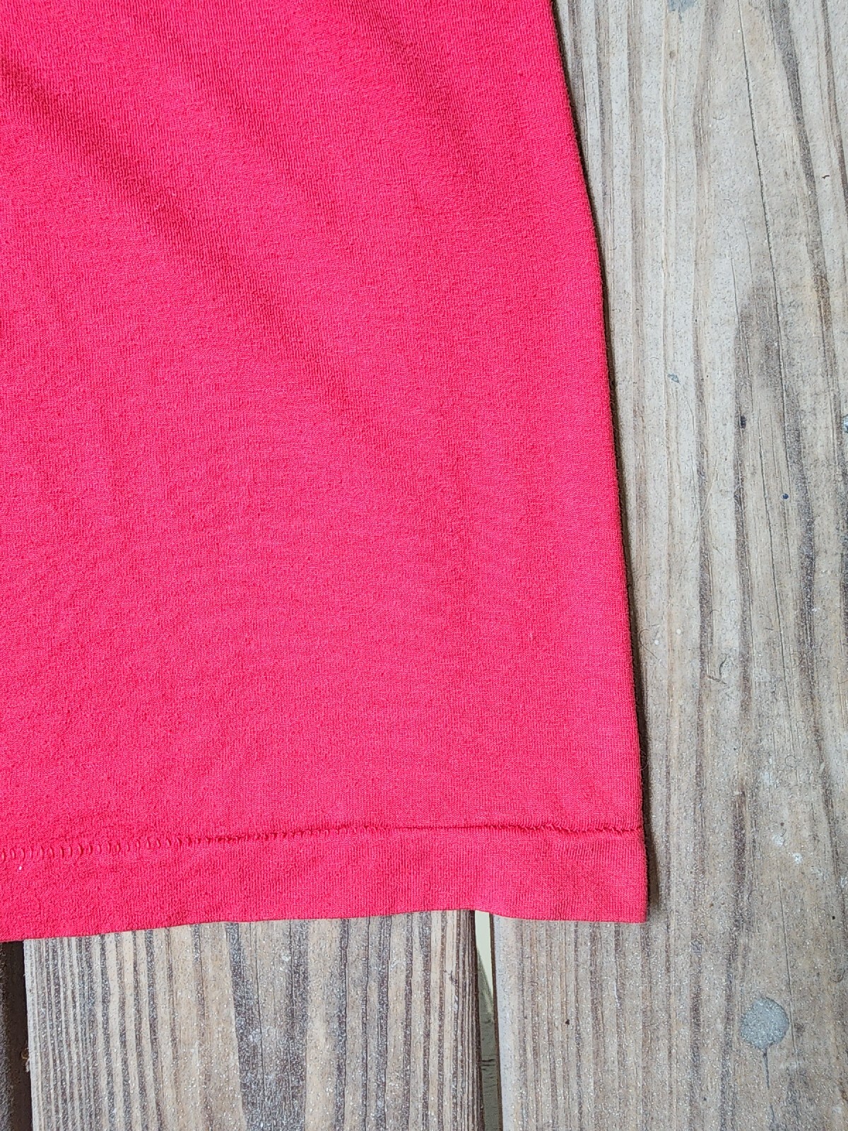 VTG Fruit Of The Loom Single Stich, 50% Cotton 50% Poly , Sz. XL 46-48 Men gallery