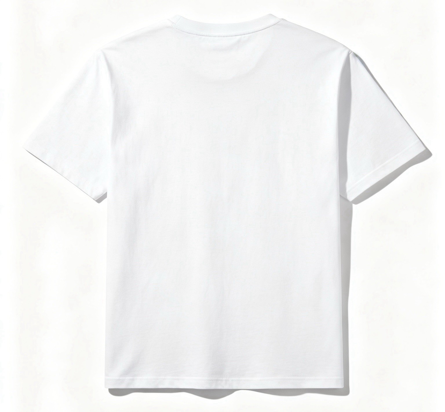 Drake Iceman “Freeze the World” Graphic Print T-Shirt White M Cotton Blend Crew gallery