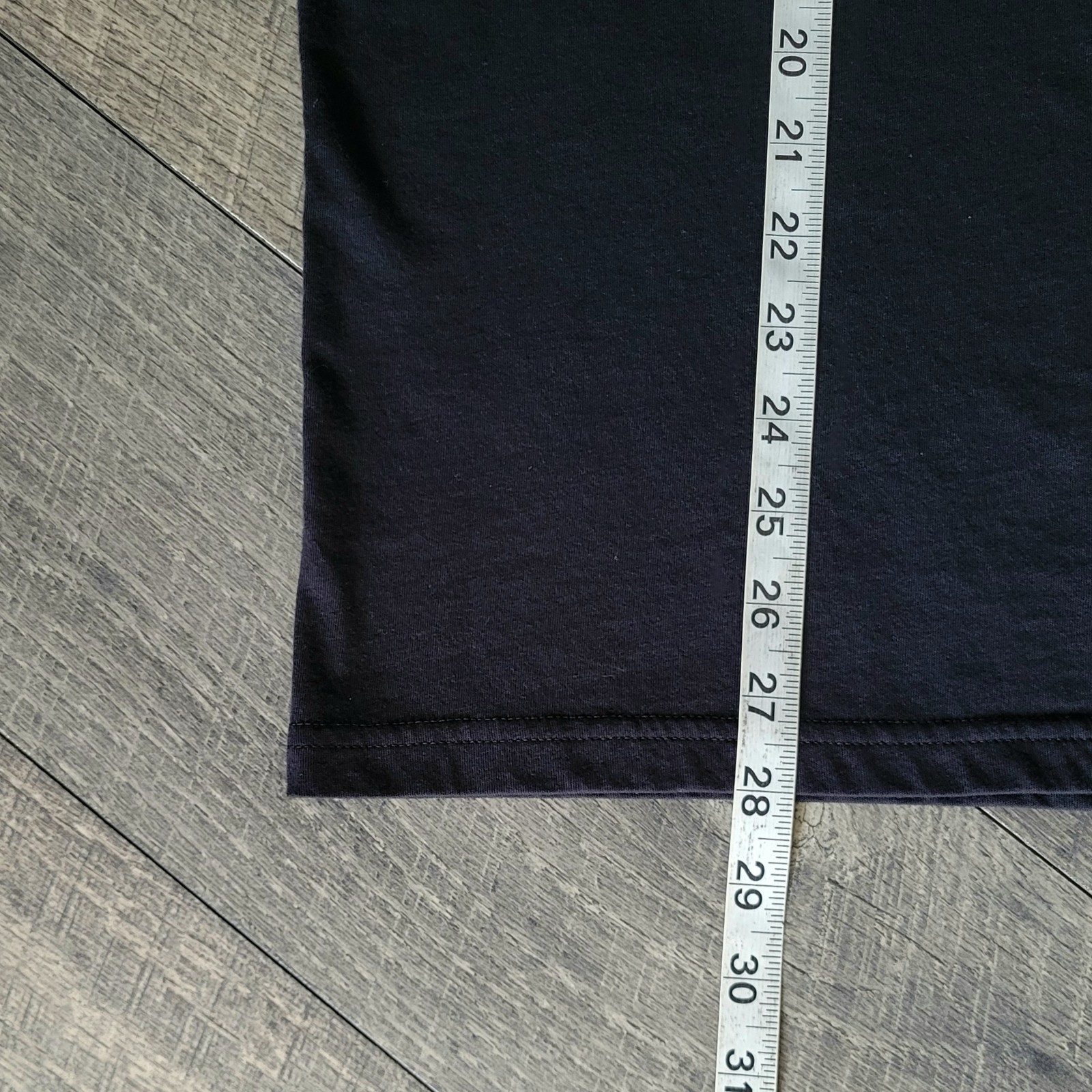 Fjallraven 1960 Logo T Shirt L Black Casual Outdoors Cotton Blend Fitted Tee gallery