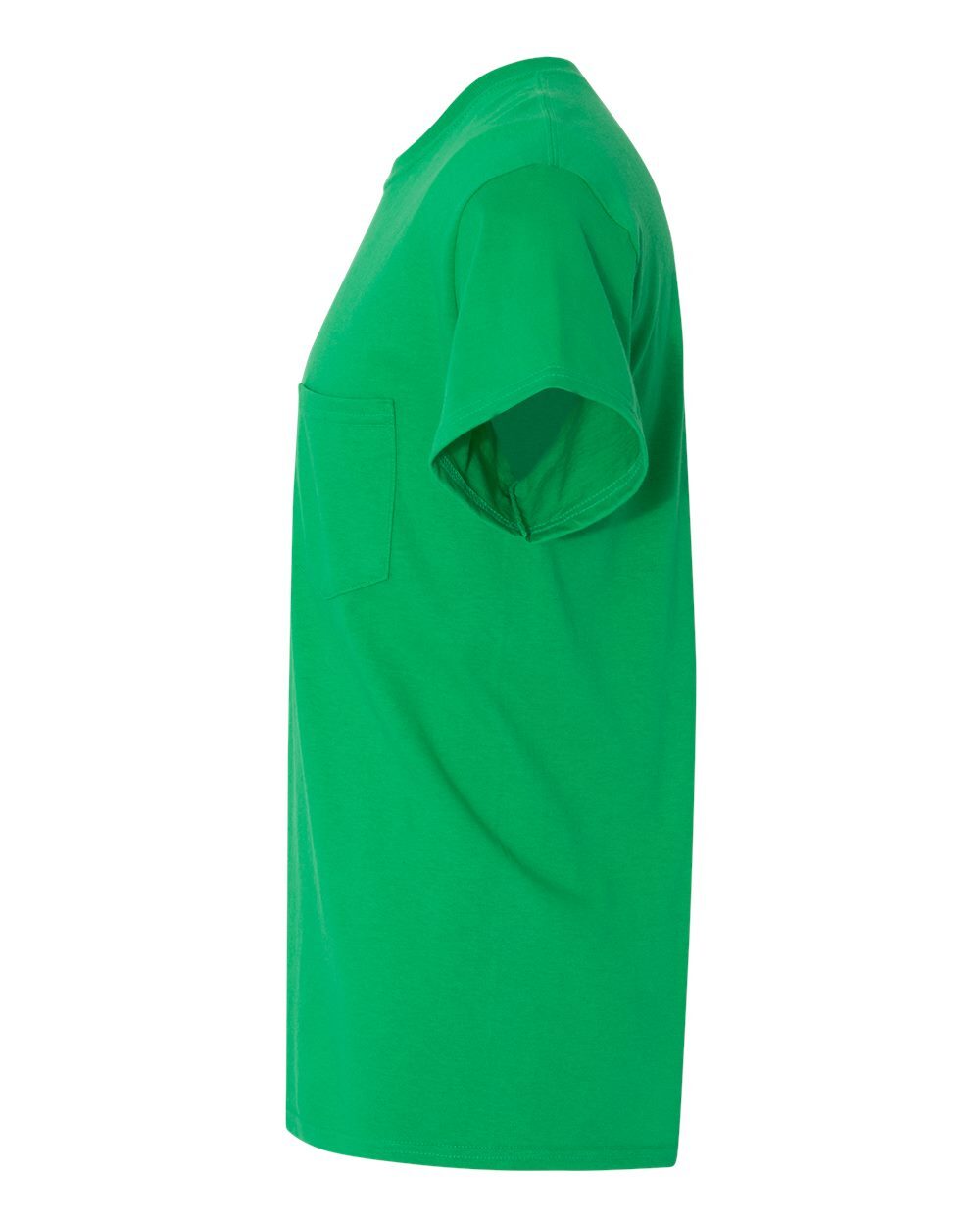 Gildan - Heavy Cotton Pocket T-Shirt Rib Collar Assorted Colors Tee Pack of 9 gallery