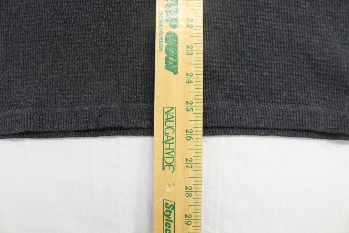 Faherty Cloud Waffle Shirt Mens Large Thermal Pullover Cotton Long Sleeve gallery