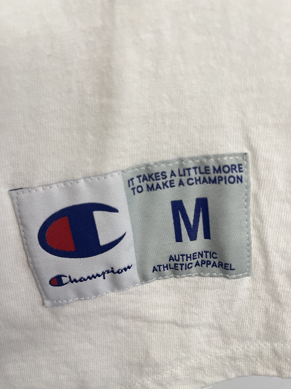 Champion Two Tone Color Block College Cotton Shirt gallery