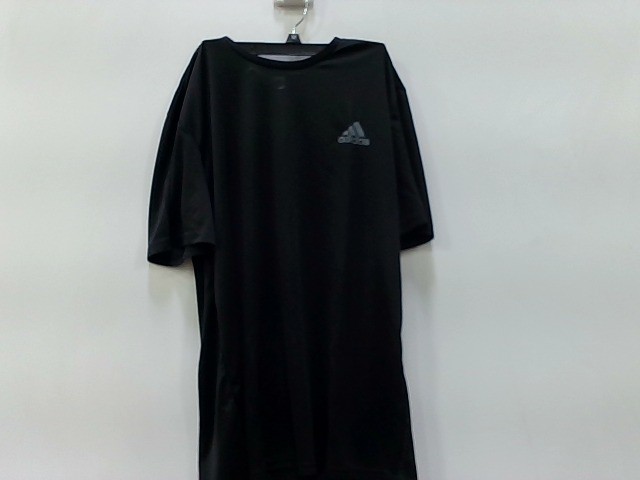 Adidas Men Train Essentials Tech T-shirt Training Tee Black Large gallery