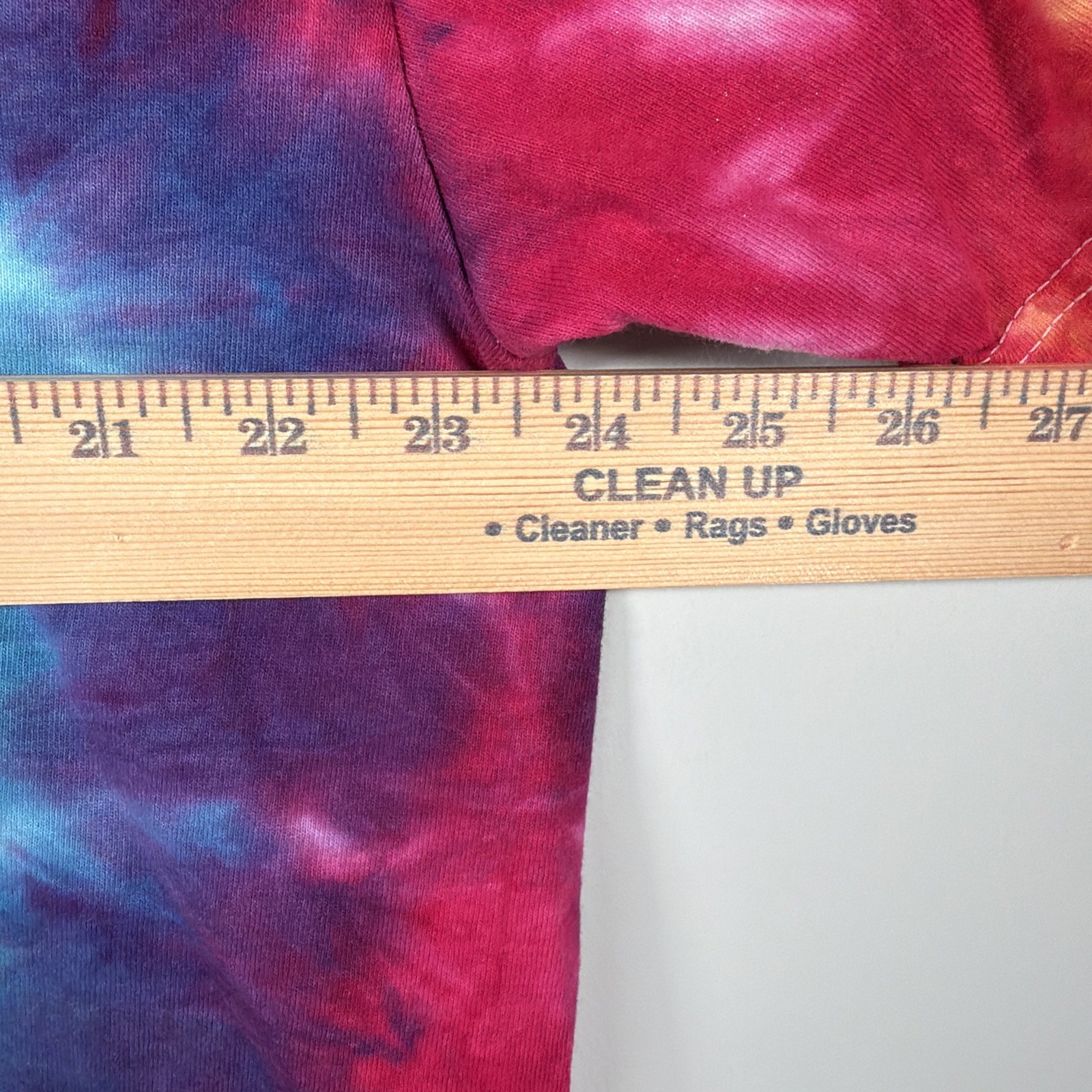 Sierra Nevada Brewery Adult X-Large Tie Dye Beer Graphic Tee See Measurements gallery