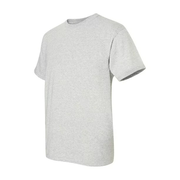 Gildan Adult Ultra Cotton Tall 6 oz. Short Sleeves T-Shirt G200T LT-3XT gallery