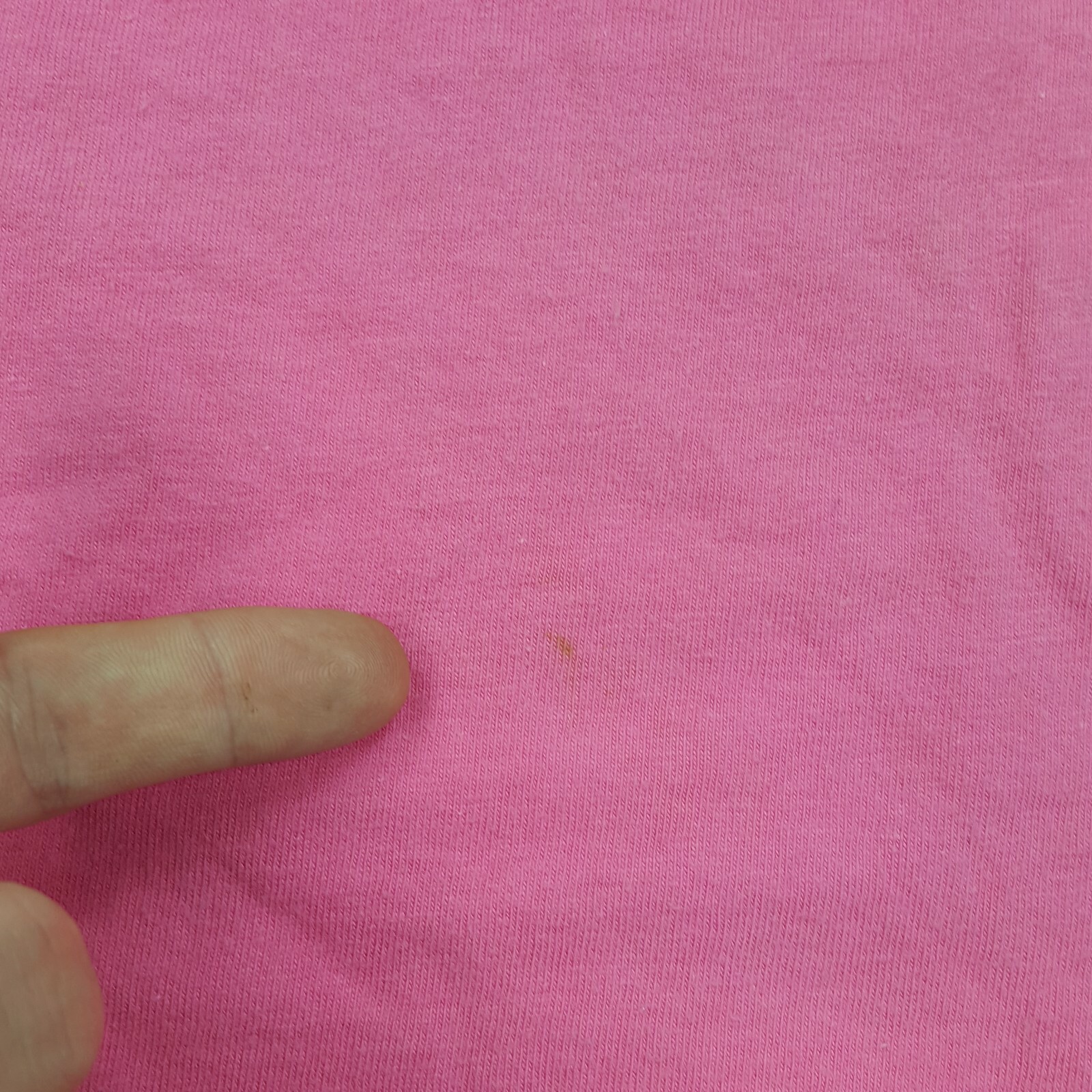 VTG Amelia Island Pink Puff Print Preppy Size S Beach USA Made T Shirt gallery
